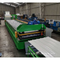 IBR Roofing Sheet Roll Forming Machine